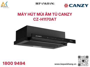 Máy Hút Mùi Âm Tủ Canzy - CZ-H1170AT - 700mm